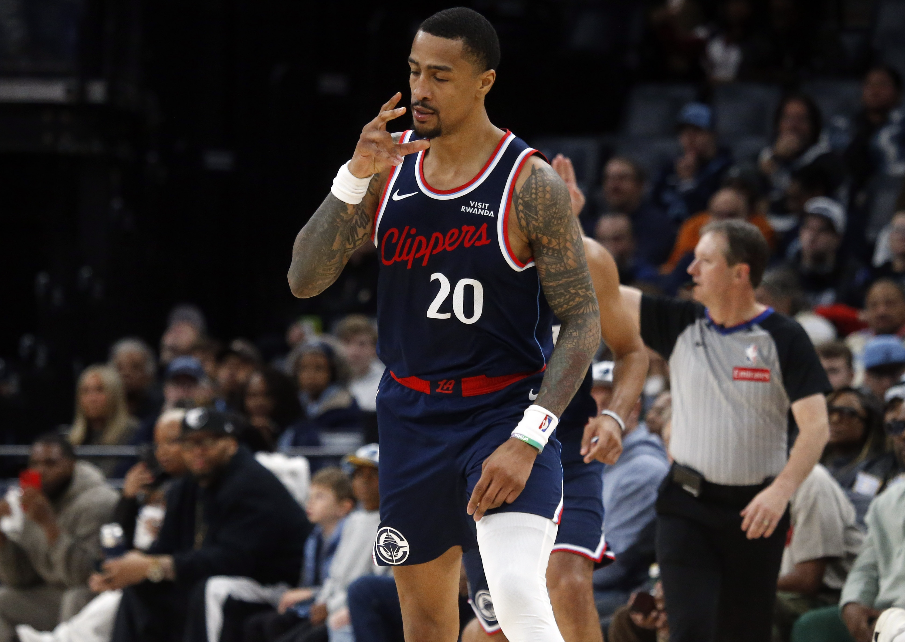 爱游戏登录入口-快船110-138惨败公牛 球员评价:柯林斯满分,4人及格,7人低迷