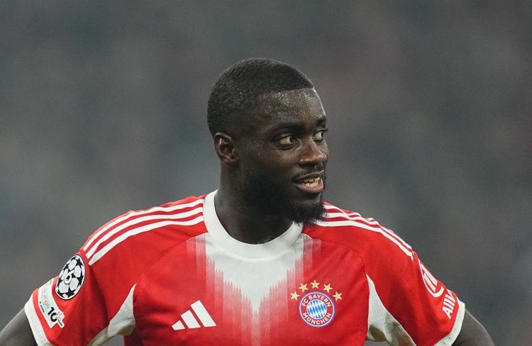 爱游戏登录入口-最后通牒！图片报：于帕需在2月决定是否续约 拜仁报价2000万年薪