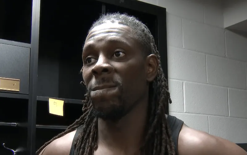 霍勒迪采访全文：我们需要把球投进，我们防守其实做得挺好